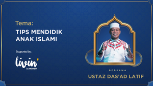 Anak Soleh dan Solehah: Jaminan Surga