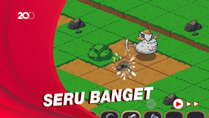 Game Axie Infinity Versi Bebek Buatan Lokal