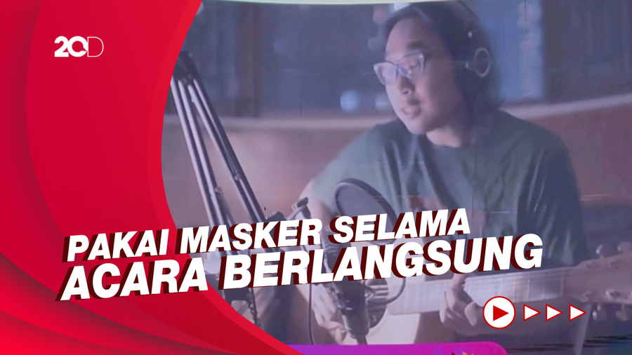 Java Jazz Festival Bakal Terapkan Prokes Ketat