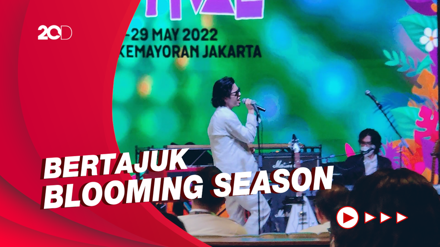 Java Jazz Festival Kembali Hadir Usai 2 Tahun Vakum