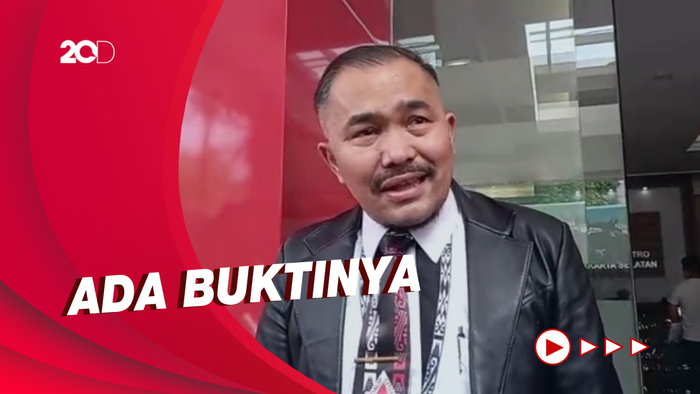 Kata Pengacara Pelapor Usai Diperiksa soal Kasus Dugaan Pemalsuan Akta OI