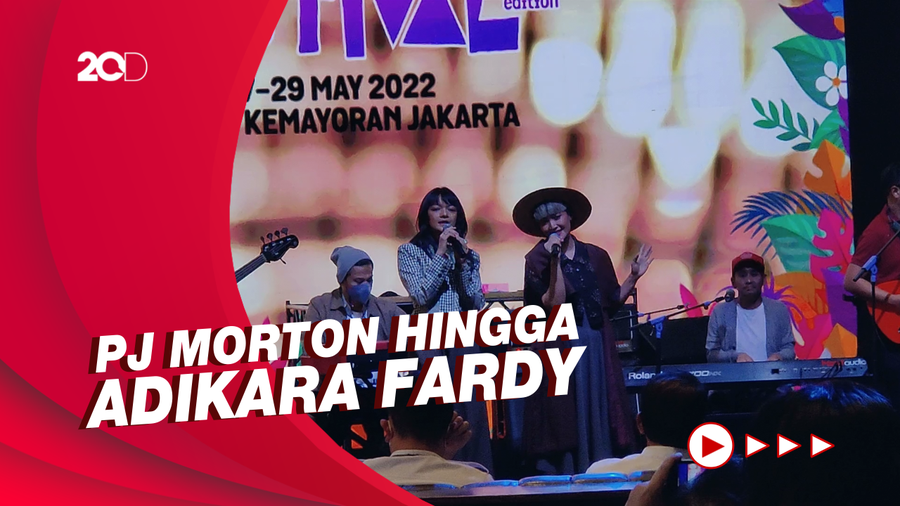 Musisi Lokal hingga Internasional Siap Ramaikan Java Jazz Festival