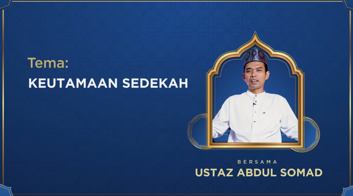 Sedekah Mendatangkan Manfaat Bagi Umat