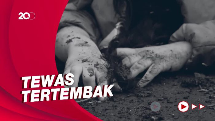 Sejumlah Mayat Ditemukan di Jalanan Kota Kharkiv Ukraina