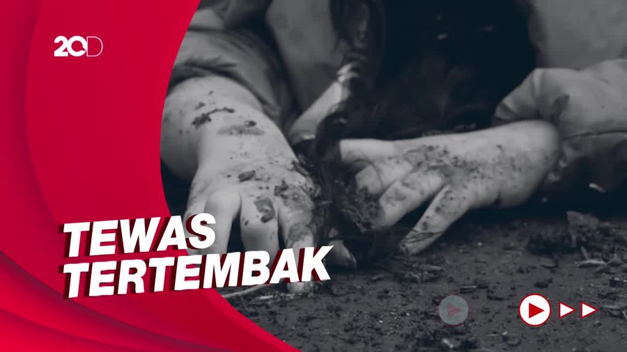 Sejumlah Mayat Ditemukan di Jalanan Kota Kharkiv Ukraina