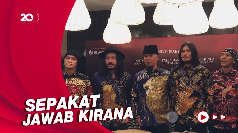 Virzha Dan Ello Ungkap Lagu Dewa 19 yang Paling Sulit Dinyanyikan