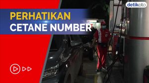 Aturan Emisi Euro 4 Berlaku untuk Diesel, Apa BBM yang Cocok?
