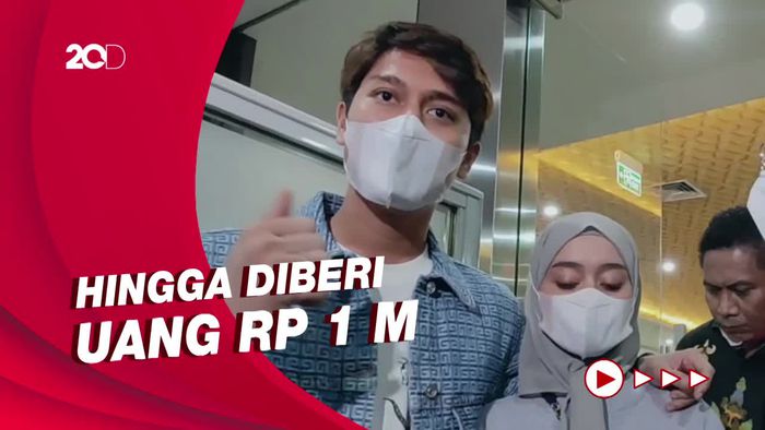 Rizky Billar Beberkan Kronologi Awal Kenal dengan Bos DNA Pro