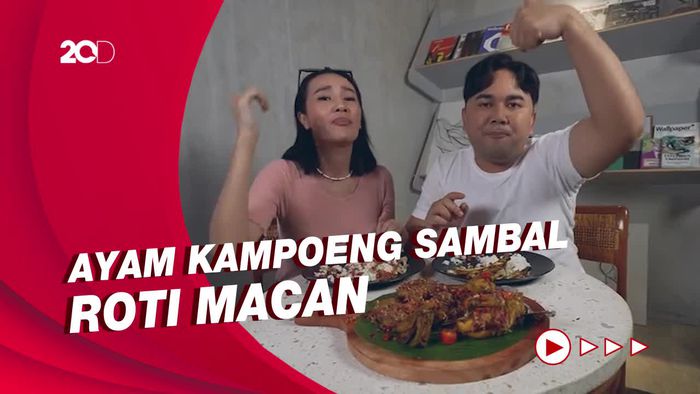 Bikin Laper: Bukber di Work Coffee Jakarta