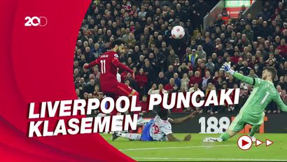 Liverpool Vs MU: The Reds Menang Telak 4-0