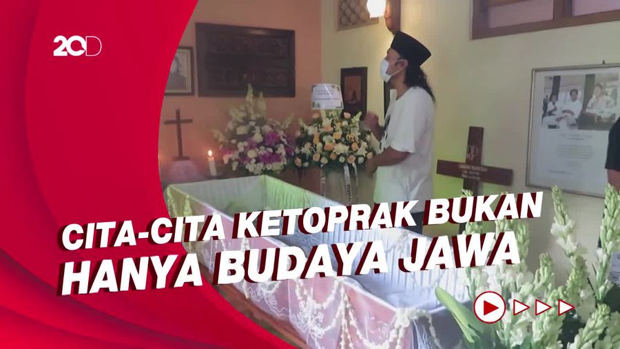 Sutradara Ketoprak Yogyakarta Bondan Nusantara Meninggal Dunia