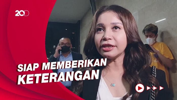 Penuhi Panggilan soal Kasus DNA Pro, Rossa Sudah Siap Mental