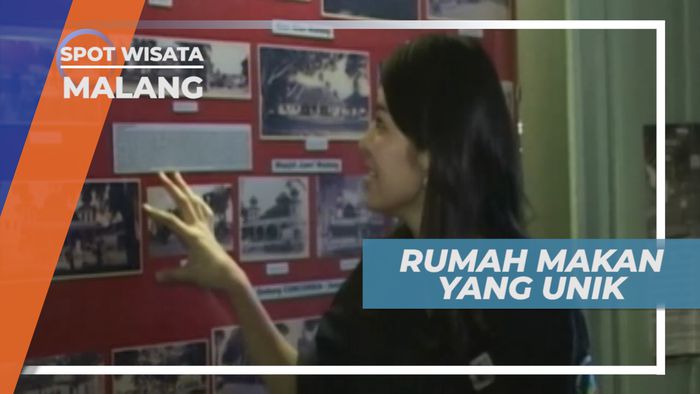 Menikmati Lezatnya Kuliner Khas Dengan Suasana Tempo Dulu, Malang