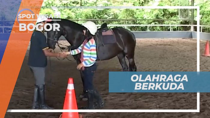 Equestarian, Olahraga yang Cukup Berbahaya dan Berbiaya Mahal, Bogor
