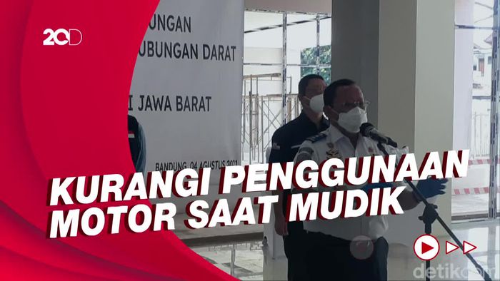 Maaf! Kuota Mudik Gratis Kemenhub Via Bus Habis, Tersisa Kapal Laut