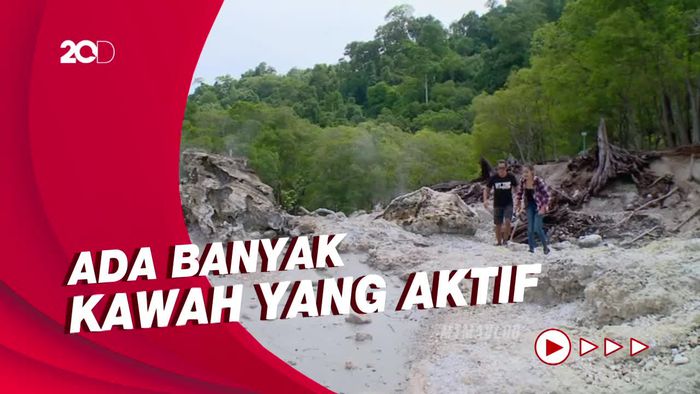 My Trip My Adventure: Menjelajahi Gunung Berapi Jaboi di Aceh