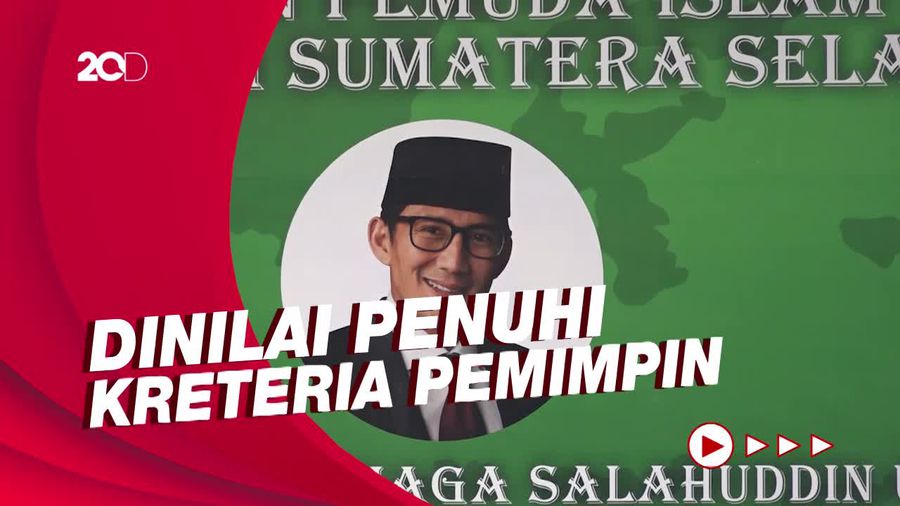 Ijtima Ulama Sumsel Deklarasikan Dukung Sandiaga Maju di Pilpres 2024