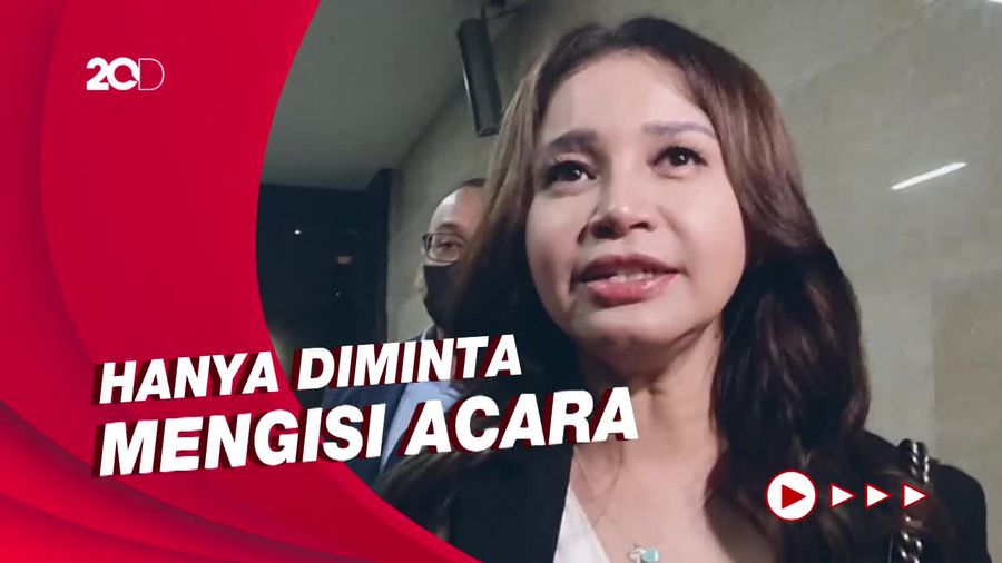 Rossa Tegaskan Tak Kenal Bos Besar DNA Pro