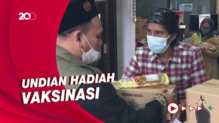 Vaksinasi Berhadiah Doorprize, Gus Yahya: Bukan Judi