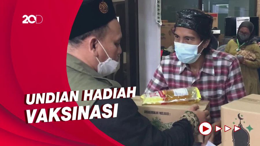 Vaksinasi Berhadiah Doorprize, Gus Yahya: Bukan Judi
