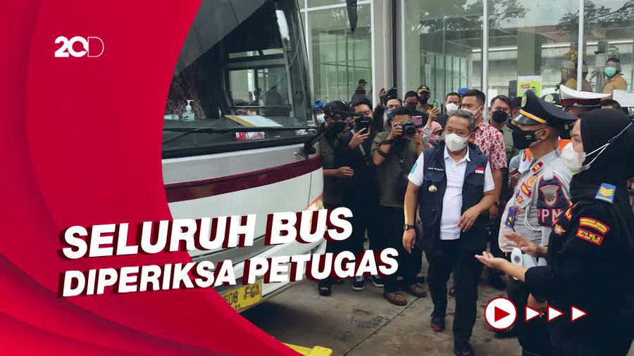 Cek Kesiapan Terminal Leuwipanjang, WalkotBandung: Operasional Bagus