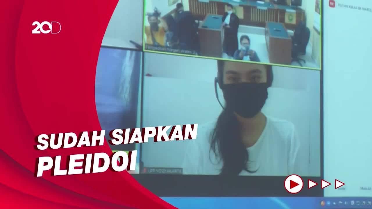 Siskaeee Dituntut 1 Tahun Penjara Dan Denda Rp 250 Juta