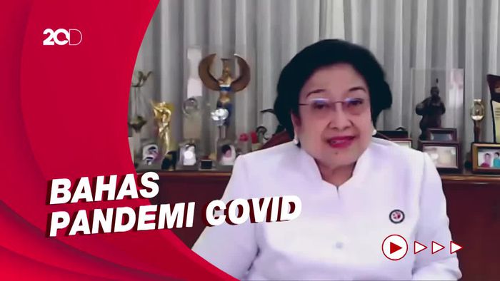 Megawati Singgung Demo Mahasiswa dan Ibu-ibu soal Migor