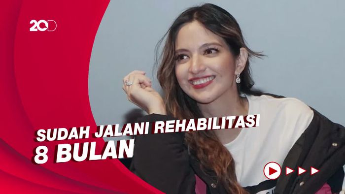Nia Ramadhani-Ardi Bakrie Bebas dari Rehabilitasi Narkoba