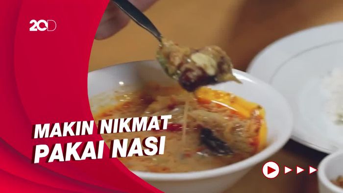 Bikin Laper: Gurih Mangut Ikan Asap yang Rasanya Autentik