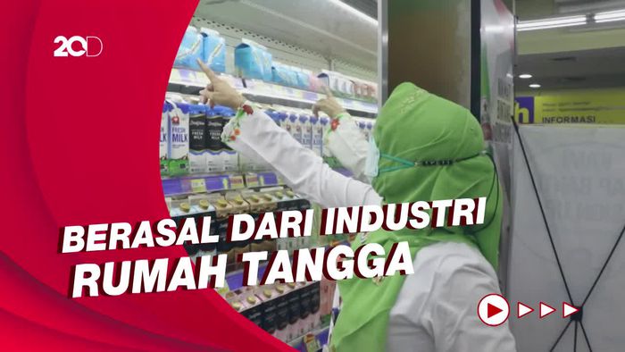 Awas! Makanan Tanpa Label Kedaluwarsa Masih Beredar di Solo