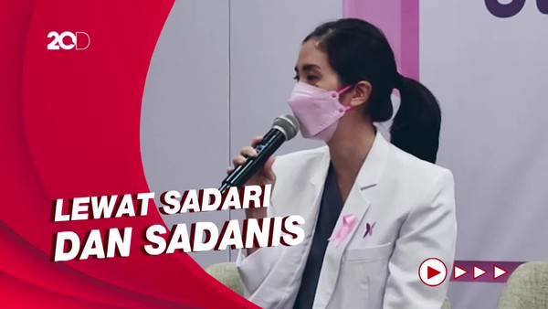 Bagaimana Cara Deteksi Kanker Payudara Sedini Mungkin?