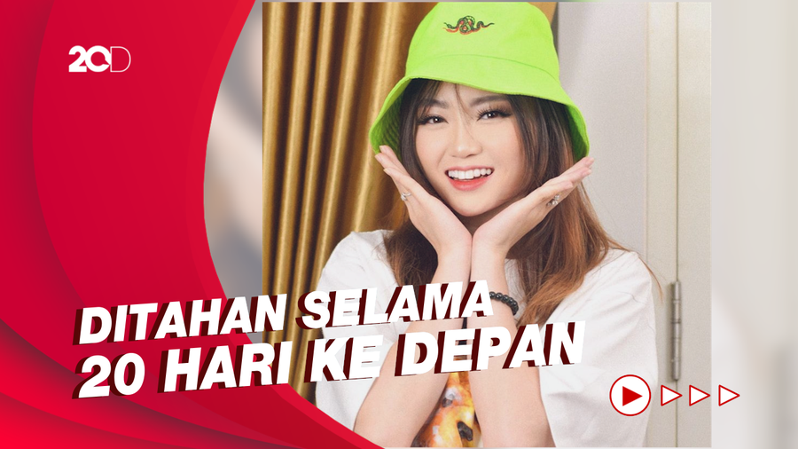Adik Indra Kenz Susul Vanessa Khong Ditahan di Rutan Bareskrim