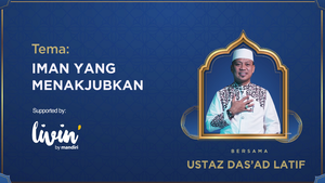 Ketahui Kualitas Iman