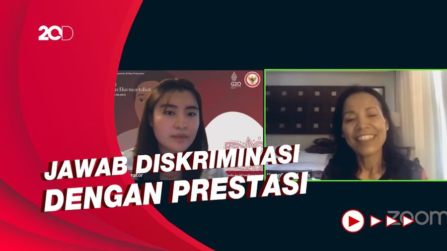 Jadi Petinggi Boeing, Veronika Andrews Cerita Sempat Diremehkan