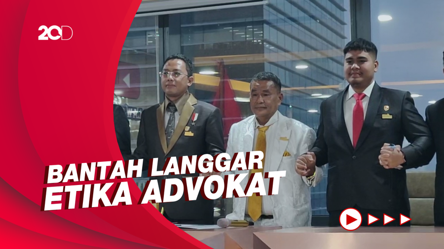 Tangkisan Hotman Paris soal Sejumlah Tudingan Hotma Sitompul