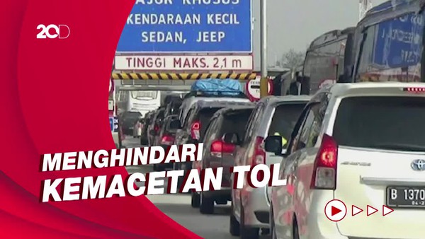 Kapolri Sarankan Masyarakat Mudik Lewat Jalur Selatan