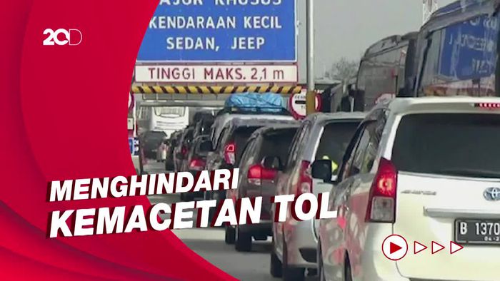 Kapolri Sarankan Masyarakat Mudik Lewat Jalur Selatan