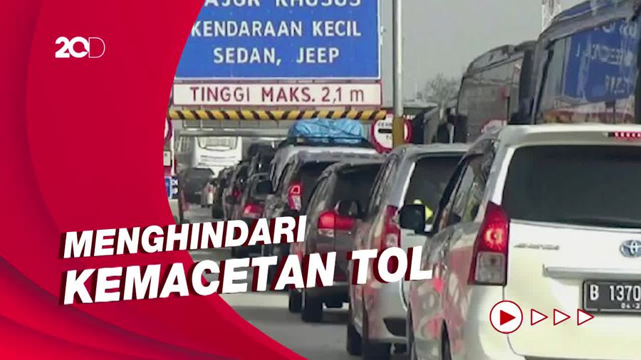 Kapolri Sarankan Masyarakat Mudik Lewat Jalur Selatan