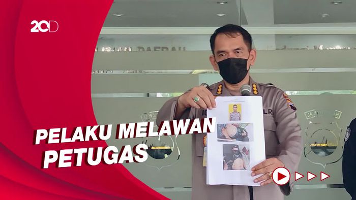 Modus Bripda D Peras Warga Hingga Ditembak Karena Melawan