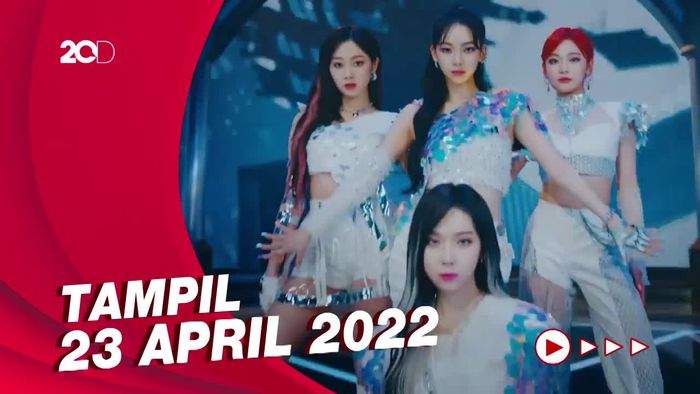aespa Tampil di Coachella atas Undangan 88Rising