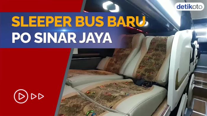 PO Asal Cibitung Jadi yang Pertama Pakai Bus Suites Combi Garapan Laksana