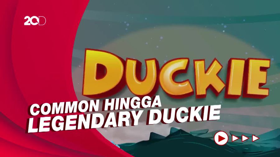 Cara Dapat Bebek NFT di Duckie Land