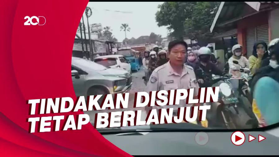 ASN Penghalang-Penggebrak Ambulans Minta Maaf, Kini Terancam Sanksi