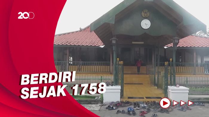 Masjid Pathok Negoro Plosokuning, Penyangga Keraton Yogyakarta Sisi Utara   