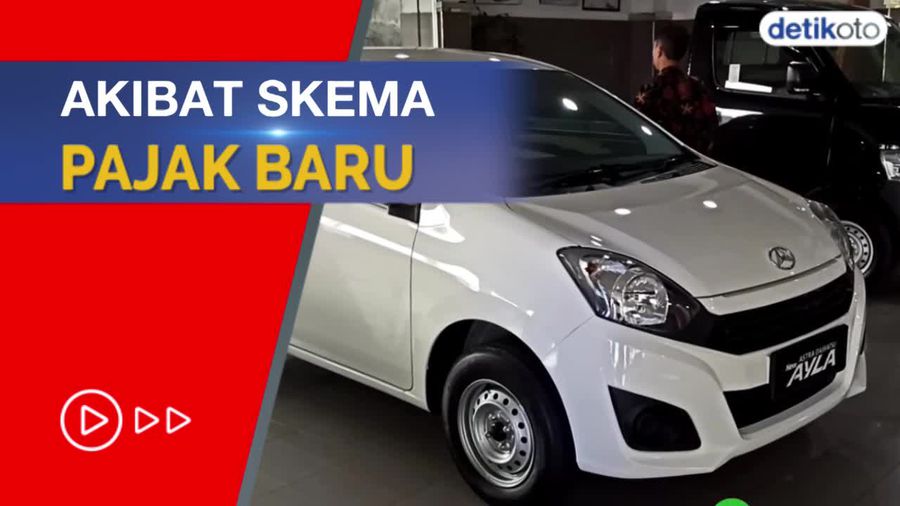 Catat! Harga Mobil Daihatsu Naik Hingga Rp 17 Jutaan 
