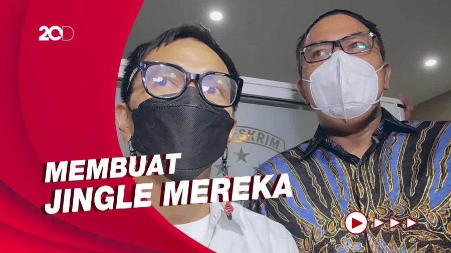 Dicecar 18 Pertanyaan, Yosi Project Pop Ceritakan Awal Mula Kenal DNA Pro