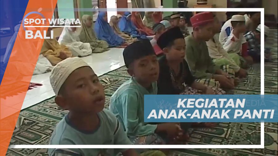 Istigosah, Rutinitas Para Santri di Bali