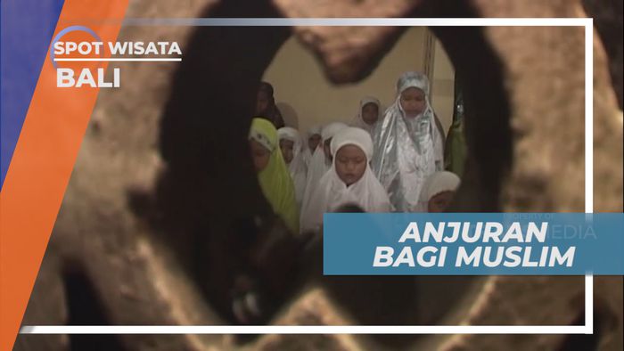 Anjuran Shalat Bagi Muslim Berdasarkan Hadits, Bali