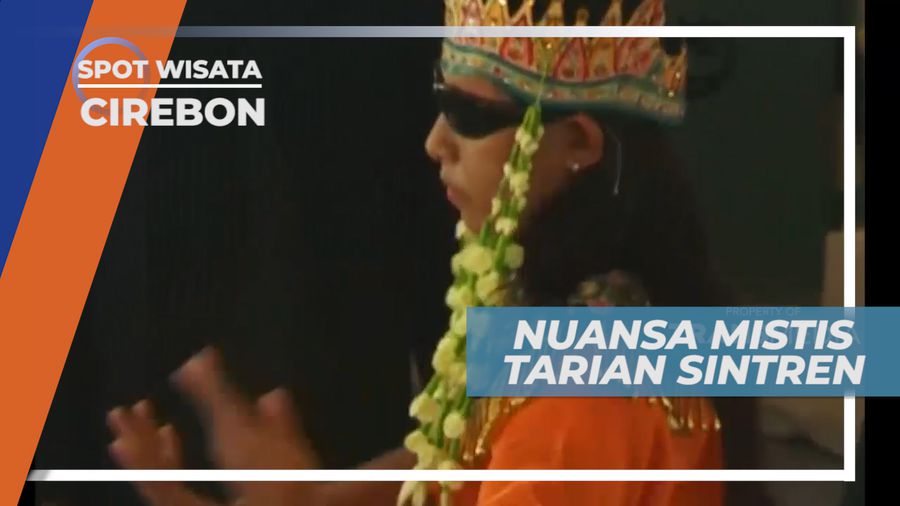 Sintren, Tarian Tradisional Khas Cirebon