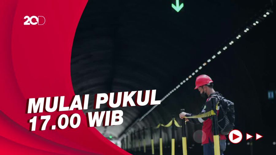Gage-One Way Saat Puncak Arus Mudik Berlaku Sejak 28 April